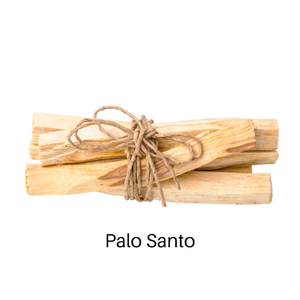 Palo Santo Soy Candle