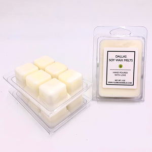 Dallas Soy Wax Melts
