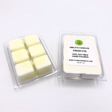 Fresh Fig Soy Wax Melts