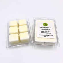<transcy>Derretimiento de cera de soja y lavanda</transcy>