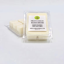 Black Orchid Soy Wax Melts