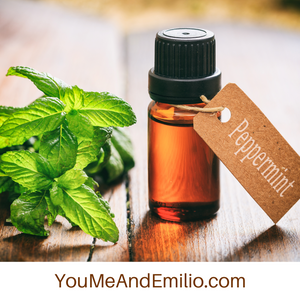 Peppermint Essential Oil | Pure Oil