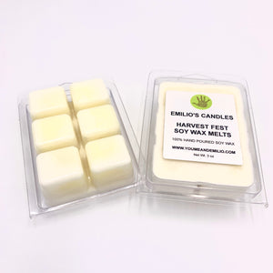 Harvest Fest Soy Wax Melts