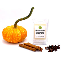 Pumpkin Spice Soy Wax Melts