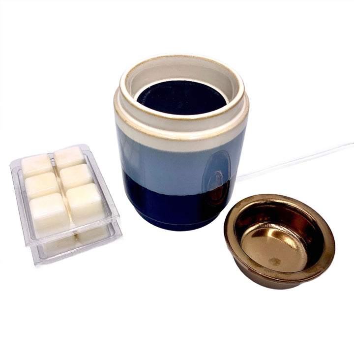 Ocean Breeze Electric Wax Warmer