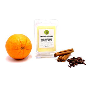 Harvest Fest Soy Wax Melts
