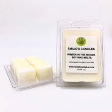 Winter In The Woods Soy Wax Melts