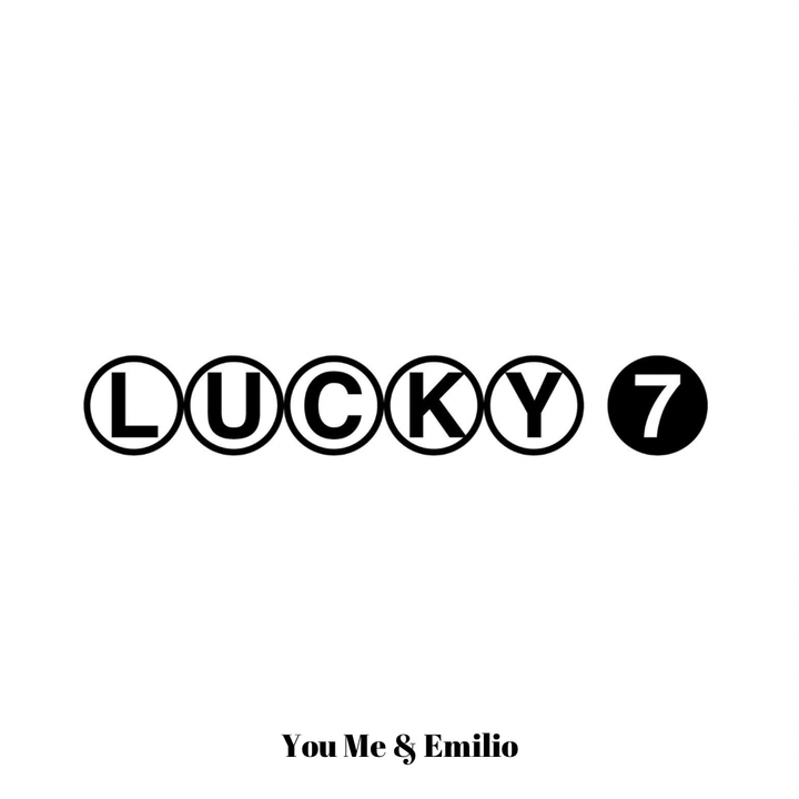 Lucky Seven Soy Candle – Lemongrass & Sage - You Me and Emilio