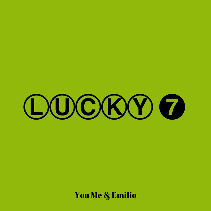 Lucky Seven Soy Candle – Lemongrass & Sage - You Me and Emilio