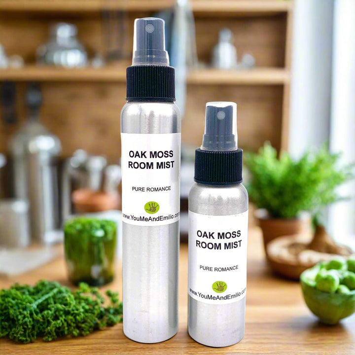 Oak Moss Room Mist - You Me and Emilio