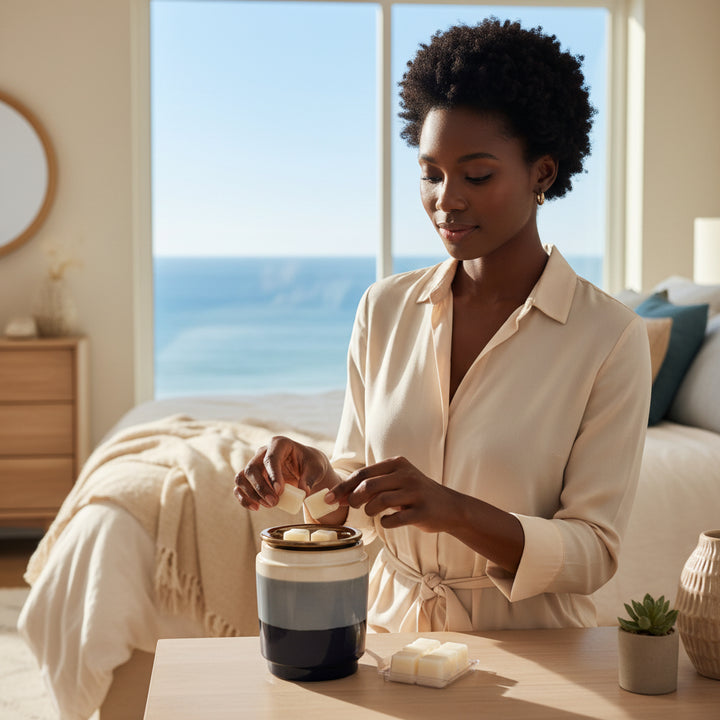 Ocean Breeze Electric Wax Warmer - You Me and Emilio