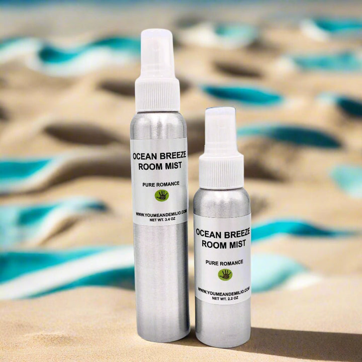 Ocean Breeze Room Mist - You Me and Emilio