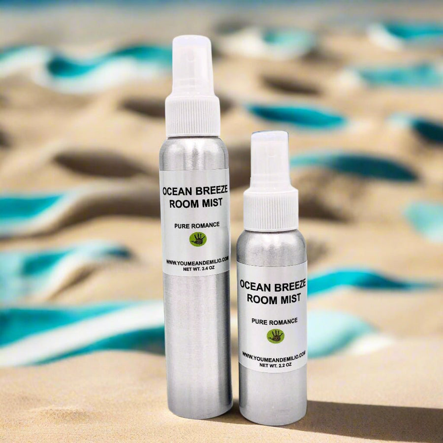 Ocean Breeze Room Mist - You Me and Emilio