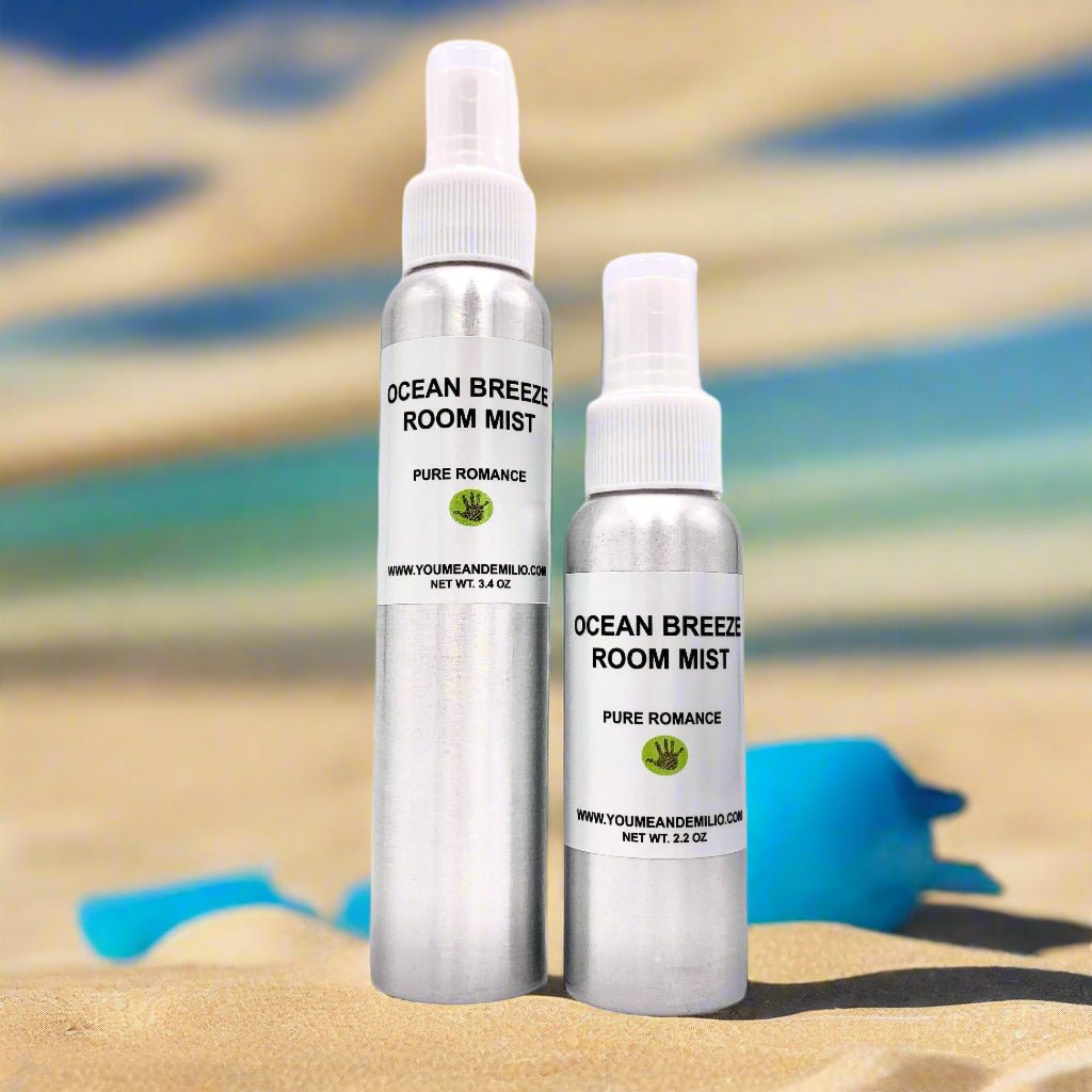 Ocean Breeze Room Mist - You Me and Emilio