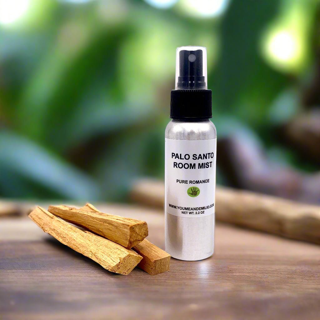 Palo Santo Room Mist - You Me and Emilio