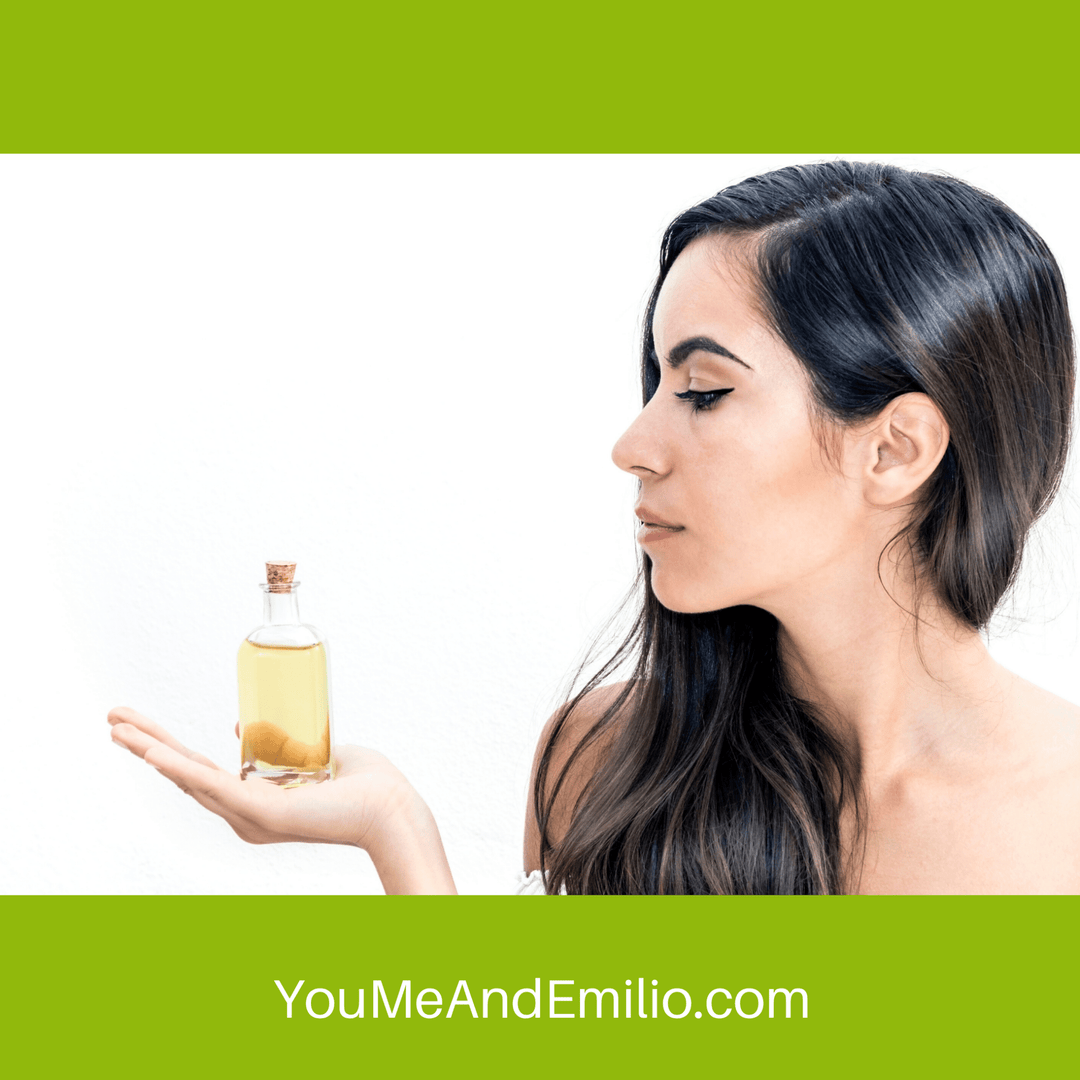 Peppermint Essential Oil | Pure Oil - You Me and Emilio