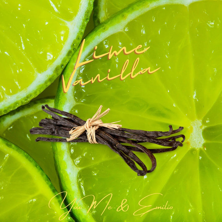 Lime Vanilla Soy Wax Melts
