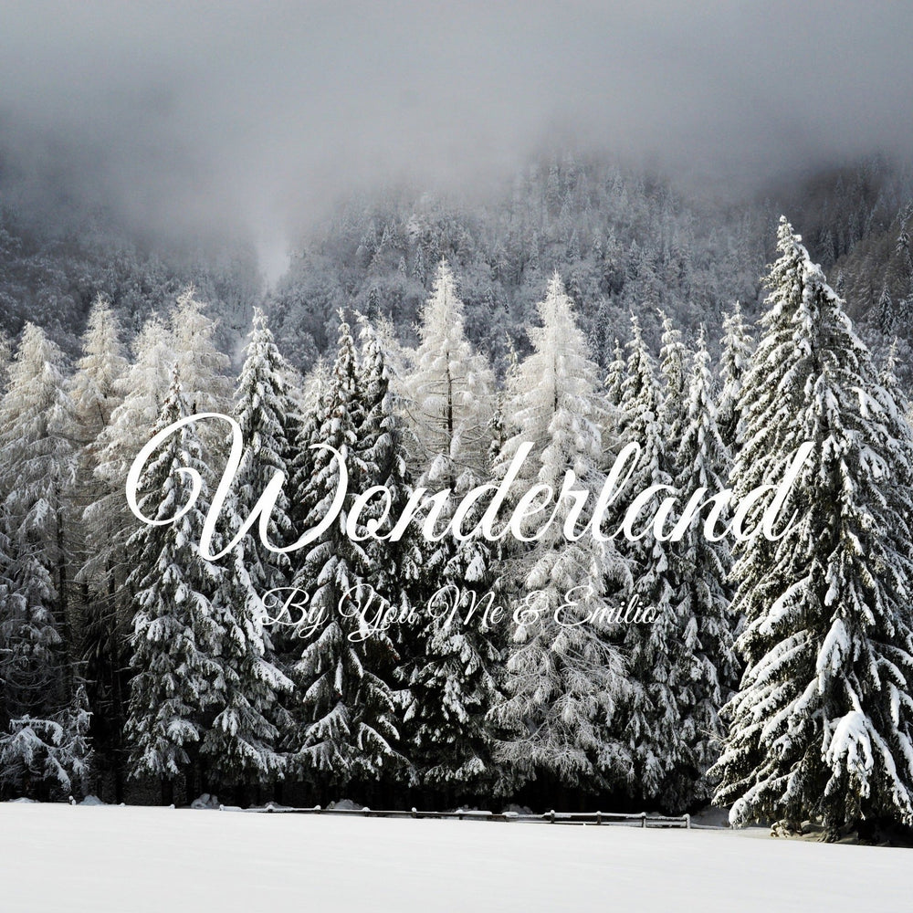 Wonderland Soy Candle - You Me and Emilio