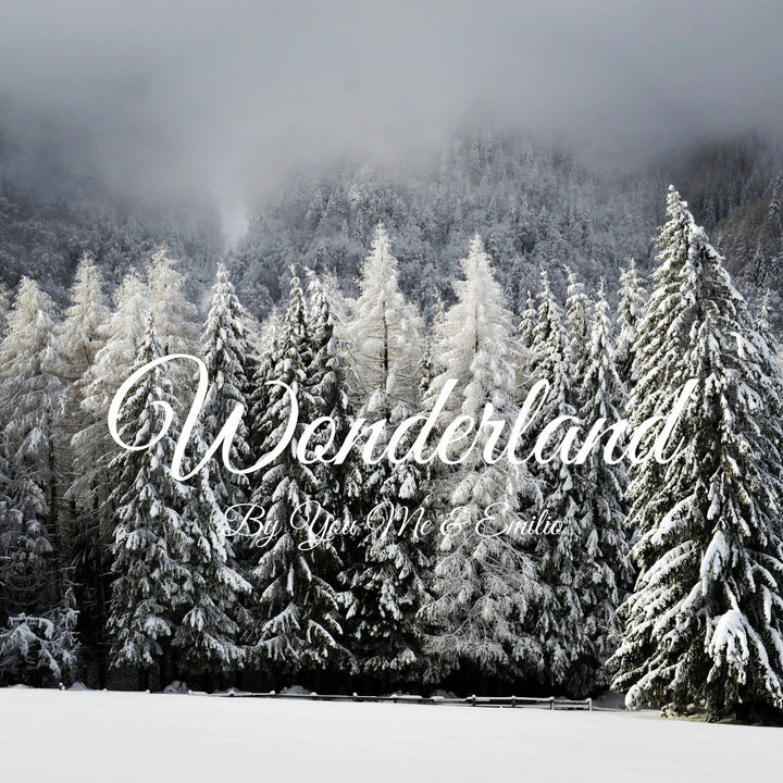 Wonderland Soy Candle - You Me and Emilio