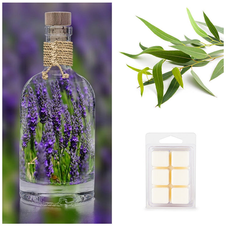 Yolanda Soy Wax Melts - You Me and Emilio